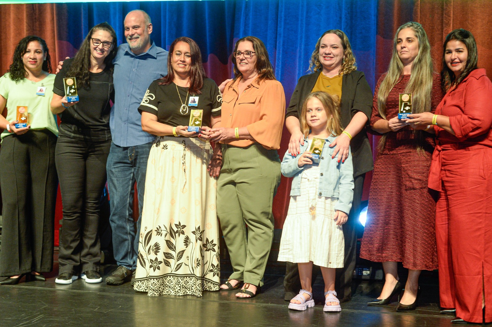 Unidade de Fernandópolis recebe Selo Ouro de Excelência do SEBRAE AQUI