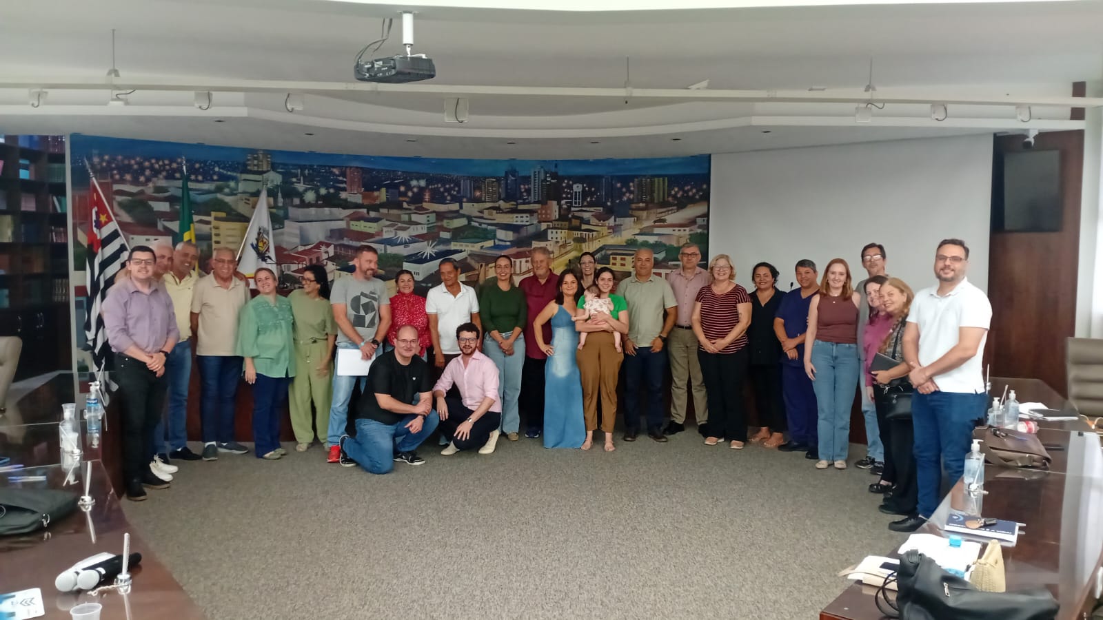 Por unanimidade, Conselho de Saúde aprova contas de 2025