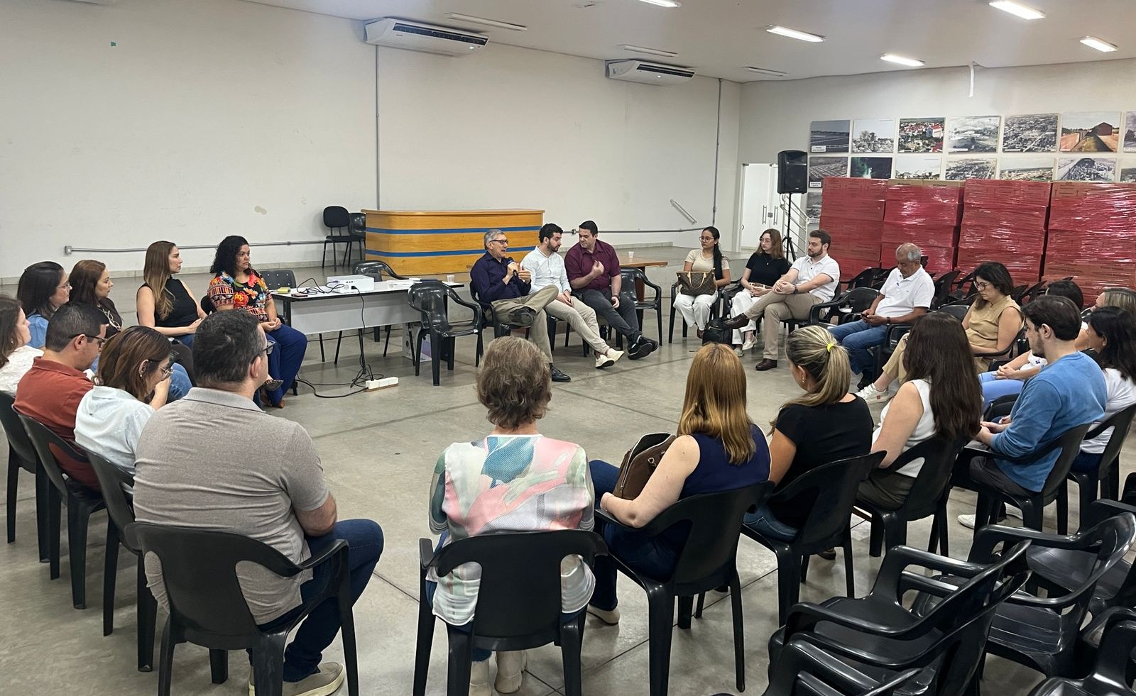 Novos médicos começam nos postos de saúde