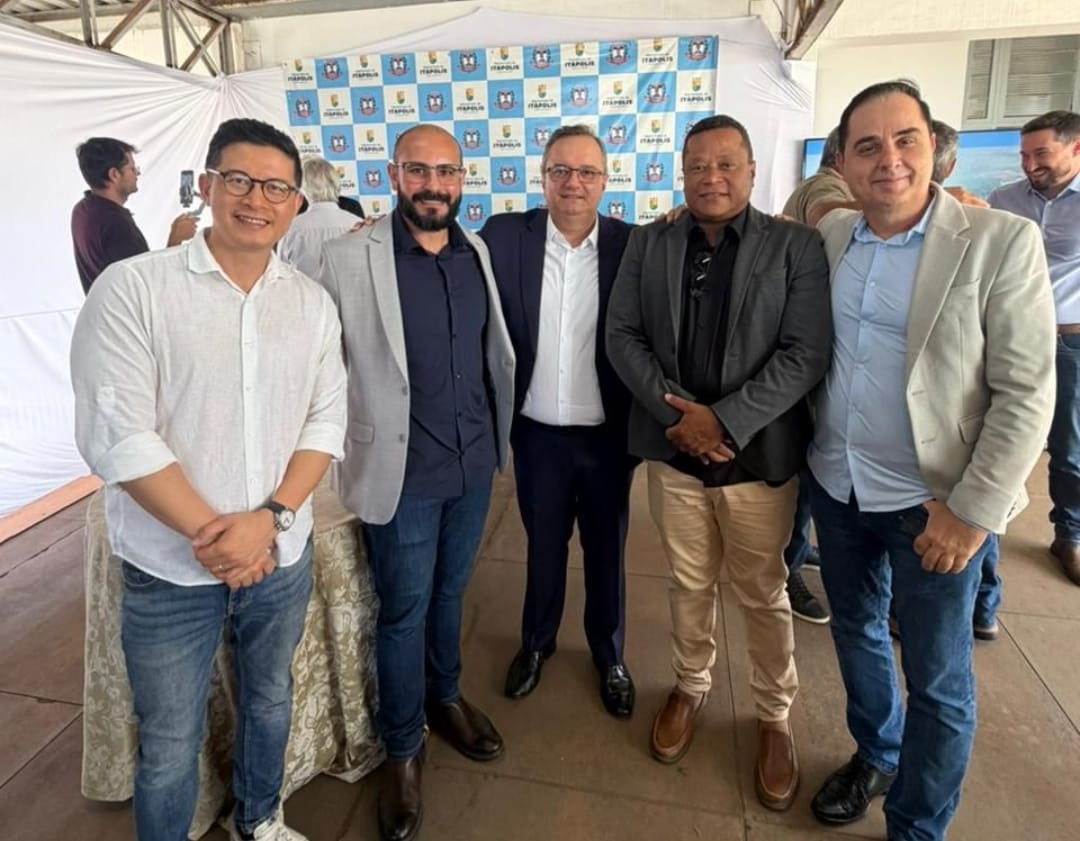 Evento de desintervenção da Santa Casa de Itápolis conta com presença de Diretor Nacional da UBAM