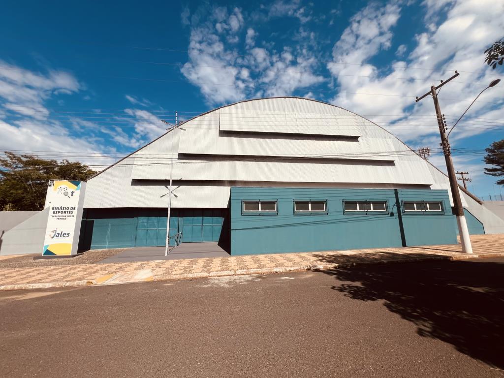 Terá início na próxima segunda-feira, no Ginásio de Esportes Waldemar Lopes Ferraz, a 2ª Copa Jales de Futsal