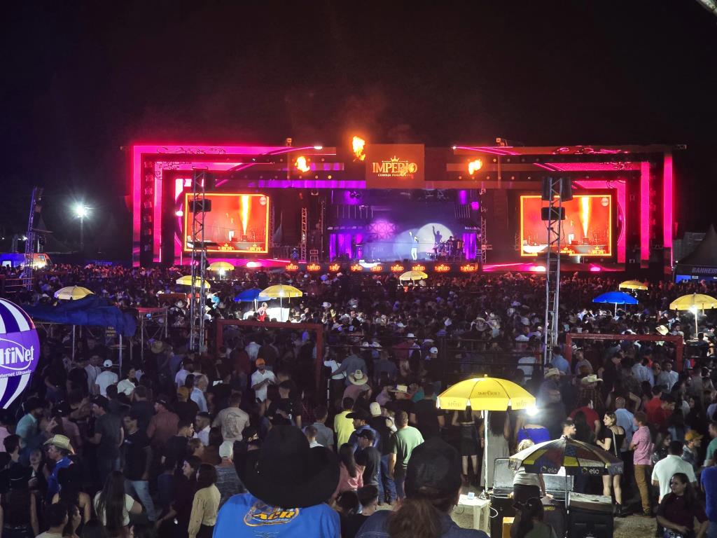 Jales Rodeo Music será realizada de portões abertos e irá comemorar os 85 anos da cidade