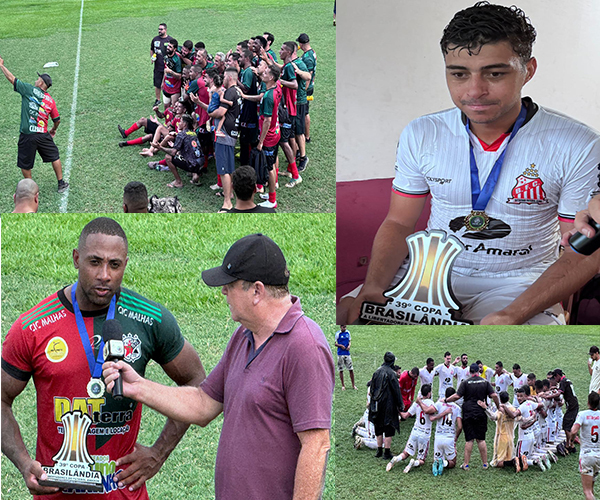 Duelo de Gigantes: DERBY RIO-PRETENSE NA FINAL DA 39º COPA BRASILÂNDIA 2026