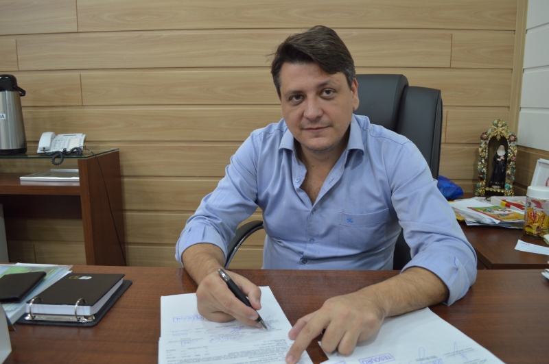 Vereadores aprovam por unanimidade as contas da gestão de André Pessuto referentes a 2023