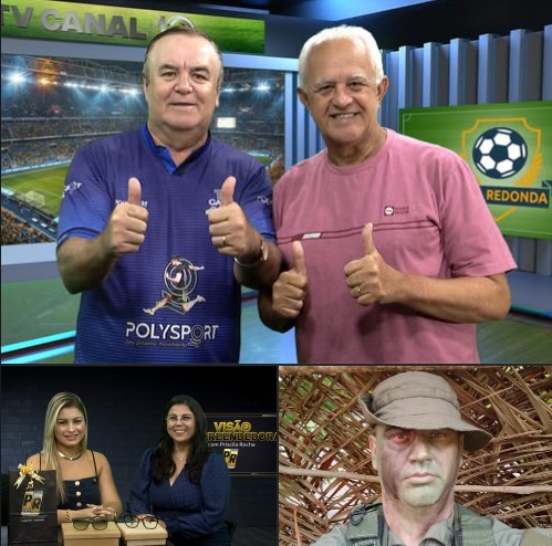 Confira a Super Programação TV CANAL DEZ FERNANDÓPOLIS deste final de semana