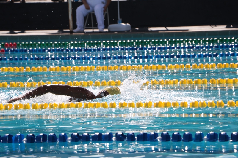 Votuporanga sedia Torneio Regional de Natação Pré Mirim a Sênior