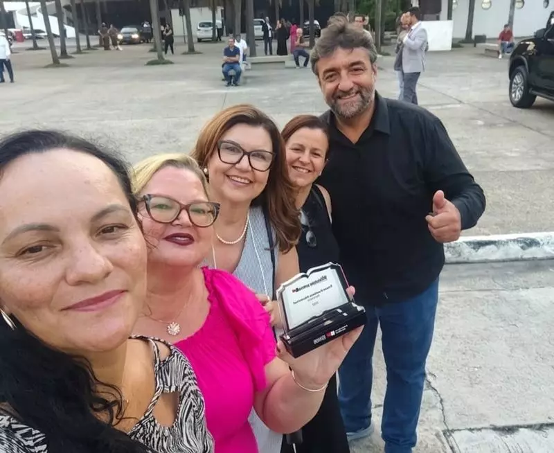 Educação de Estrela d’Oeste é destaque no Prêmio Excelência Educacional do programa Alfabetiza Juntos SP