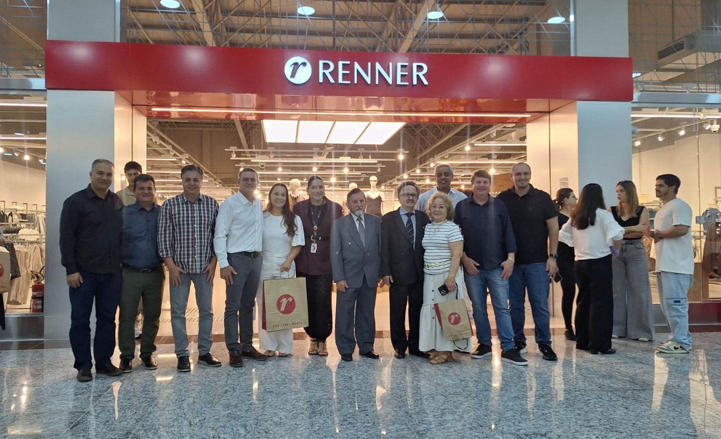 Fernandópolis atrai grande marca do varejo e impulsiona desenvolvimento