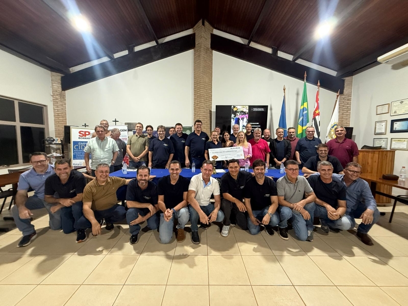 “Churrascada do 8” supera expectativas e destina mais de R$ 62 mil ao Fundo Social