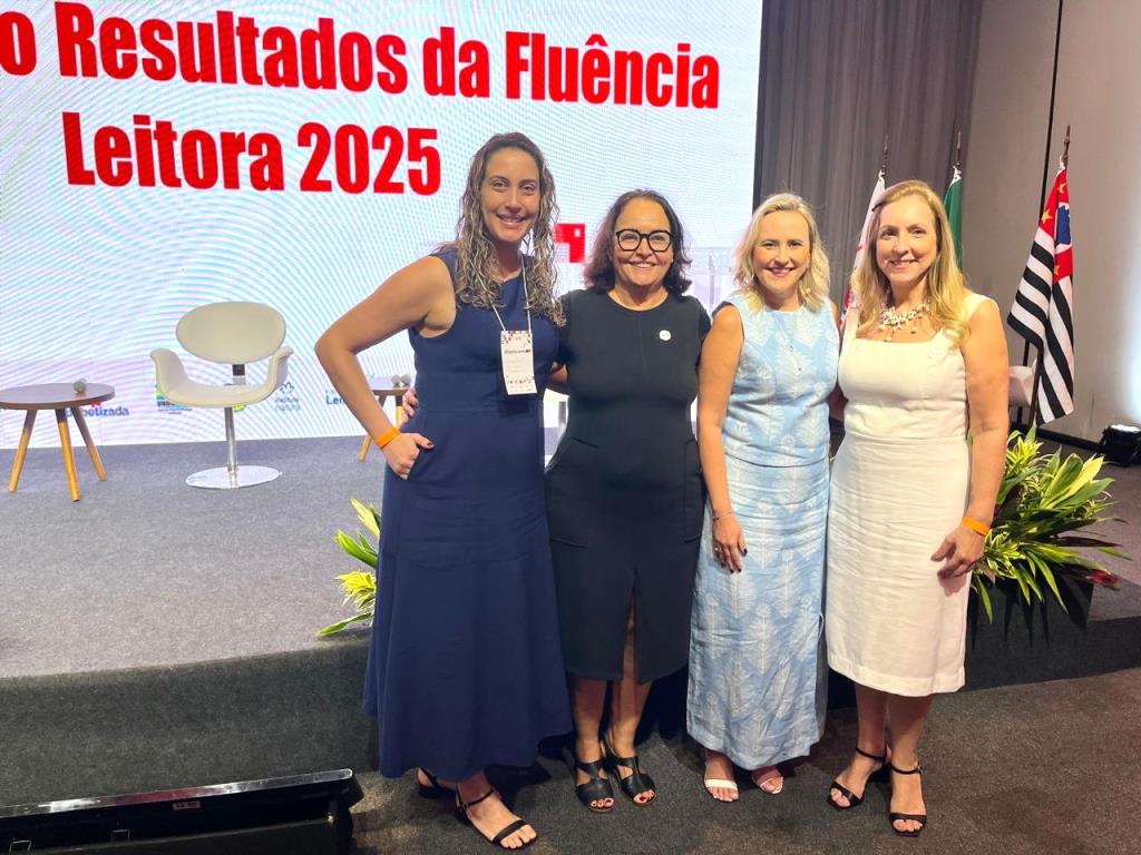 Jales fortalece ações do Programa Alfabetiza Juntos SP em apoio à articulação regional da Undime