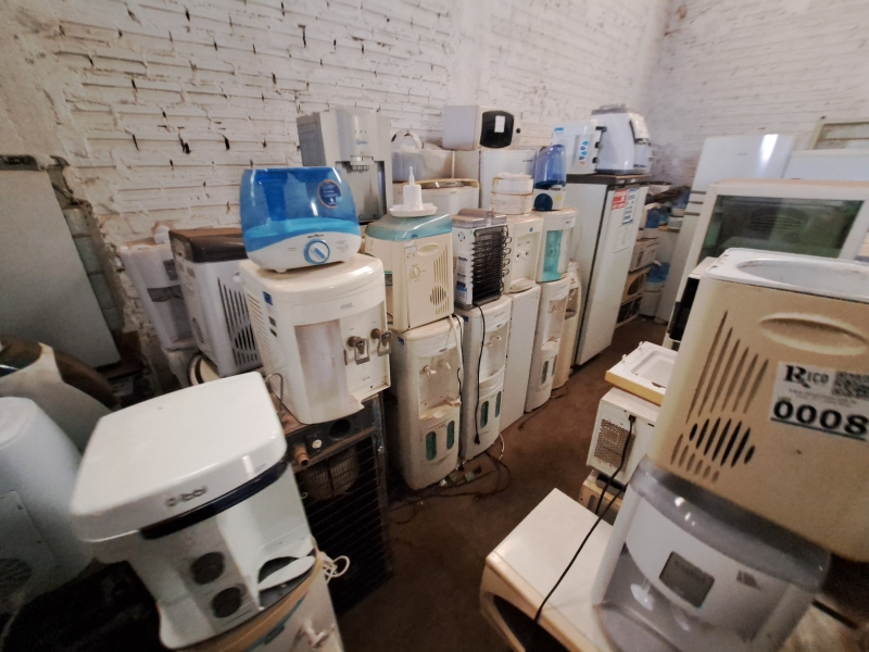 Leilão on-line da Prefeitura oferece ampla lista de bens e recebe lances dos interessados até às 10h de terça-feira