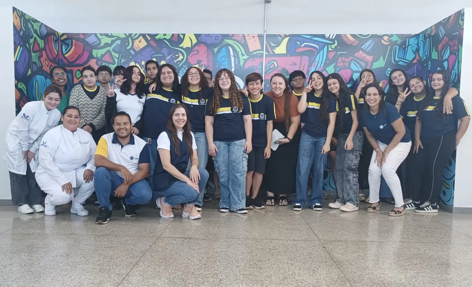 Casa da Juventude promove palestras sobre saúde emocional para alunos da Rede Municipal