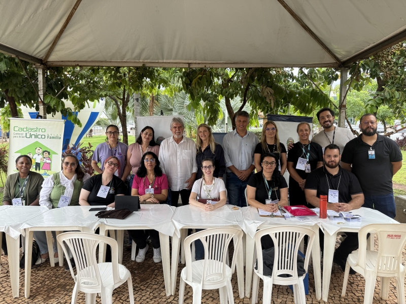 Prefeito Jorge Seba participa de mutirão de acesso à Justiça e serviços sociais em Jales