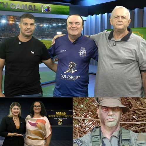 Confira a Super Programação TV CANAL DEZ FERNANDÓPOLIS deste final de semana