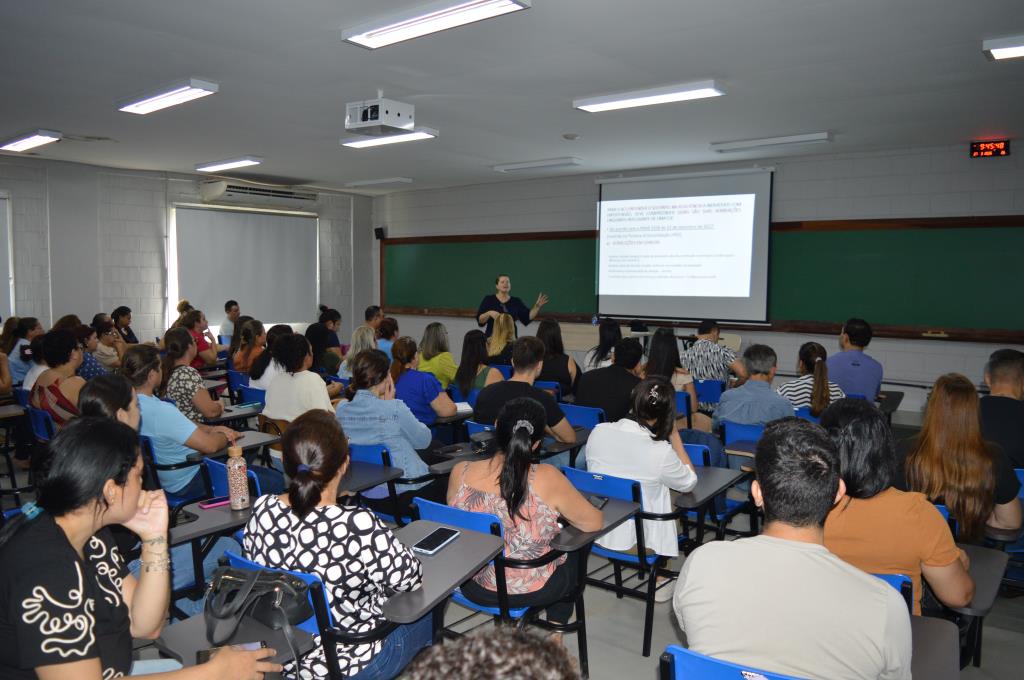 Fernandópolis sedia eventos de integração e capacitação em Saúde Pública