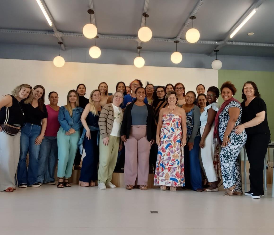 Assistência Social realiza capacitações para fortalecer atendimento às famílias