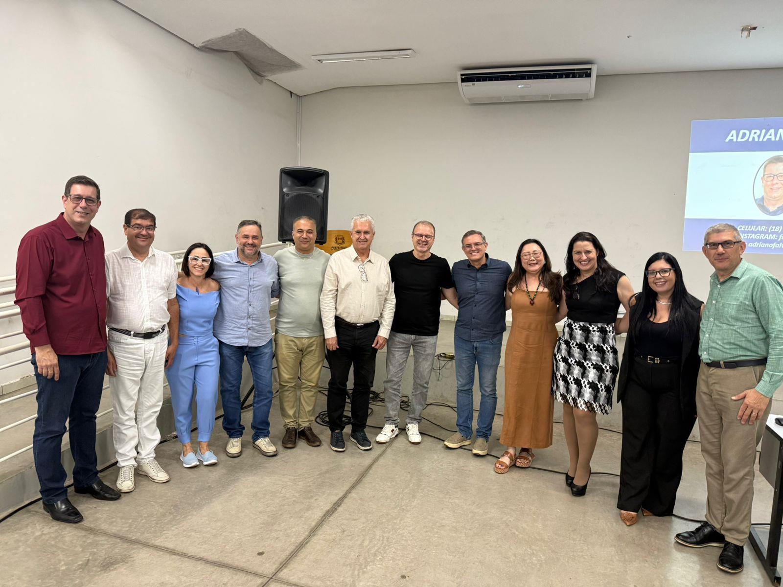 Prefeitura realiza capacitação na área da saúde com 90 participantes