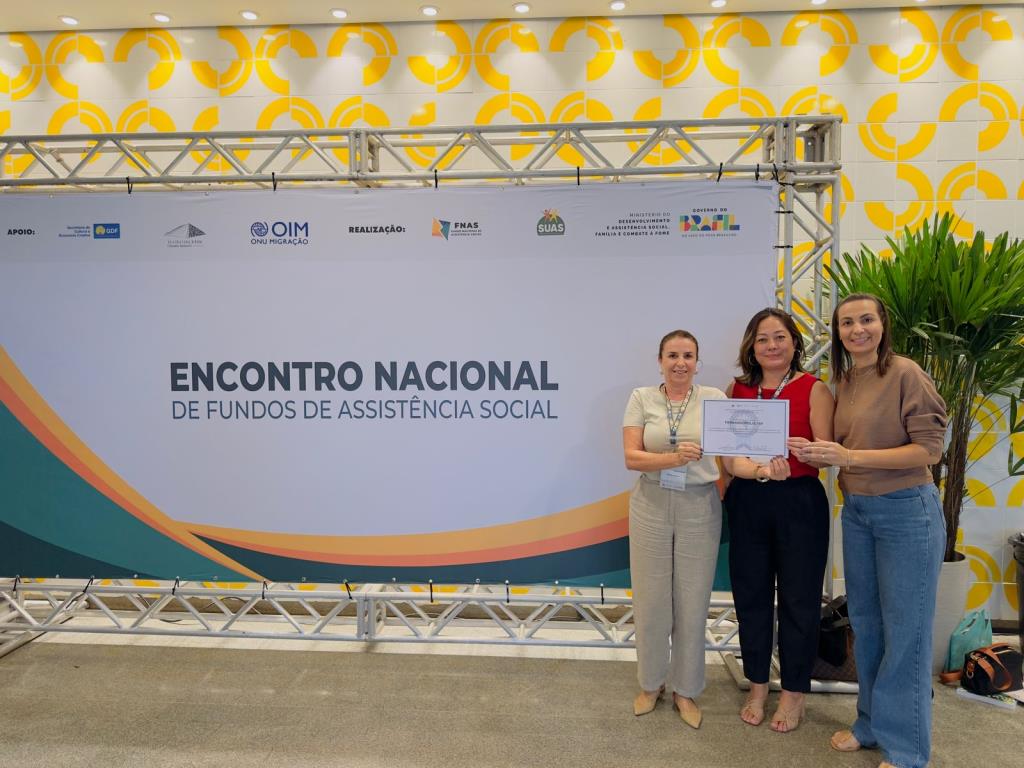 Fernandópolis conquista Selo FNAS 2025 em reconhecimento à excelência na Assistência Social