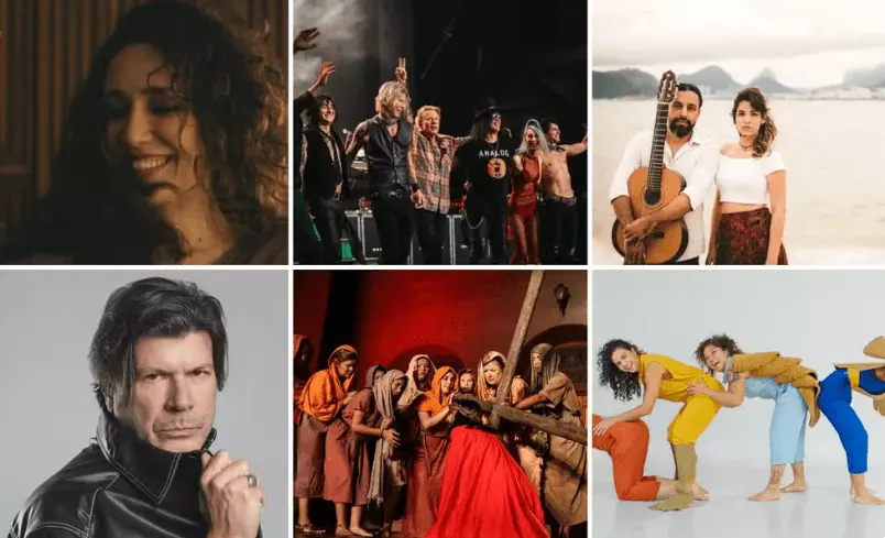 Roteiro cultural: Região recebe Guns N’ Roses e diversas atrações de Páscoa