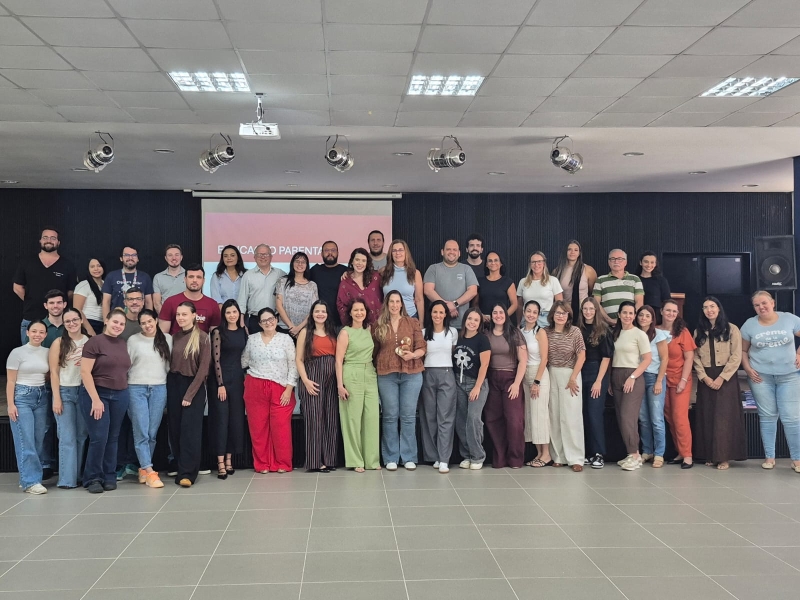 Votuporanga sedia capacitação regional sobre avaliação interventiva no neurodesenvolvimento infantil