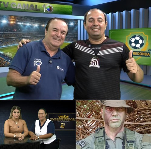 Confira a Super Programação TV CANAL DEZ FERNANDÓPOLIS deste final de semana