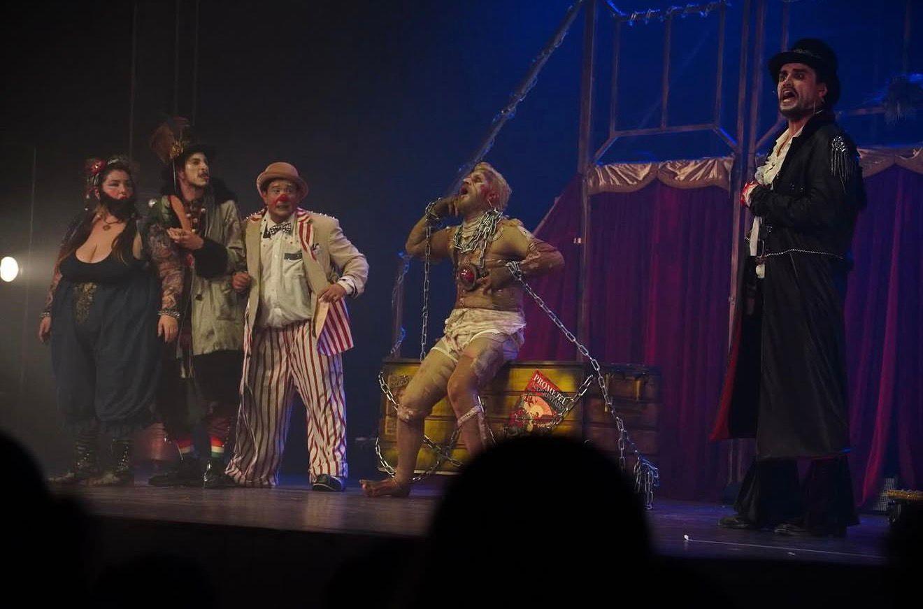 Março Cultural em Jales: Escola Livre de Teatro encerra programação com grande participação popular