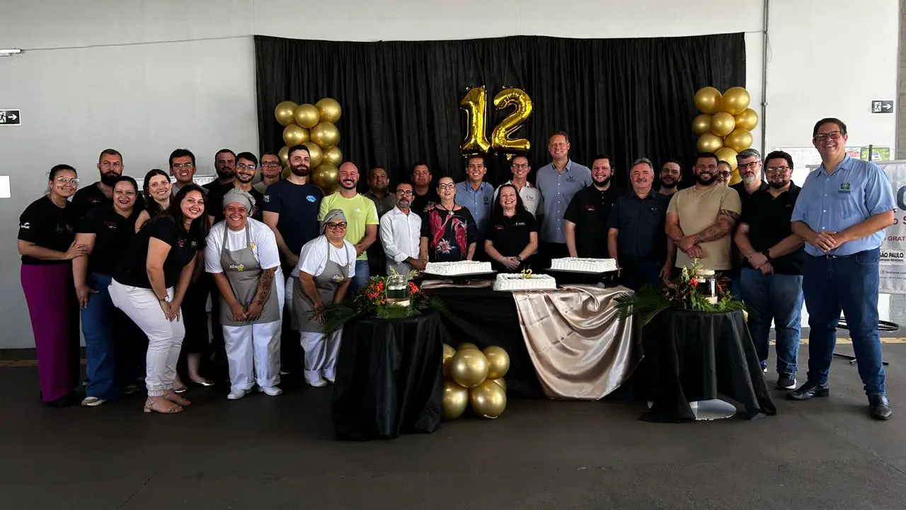 Etec Santa Fé do Sul celebra 12 anos com foco em educação de qualidade e inclusiva