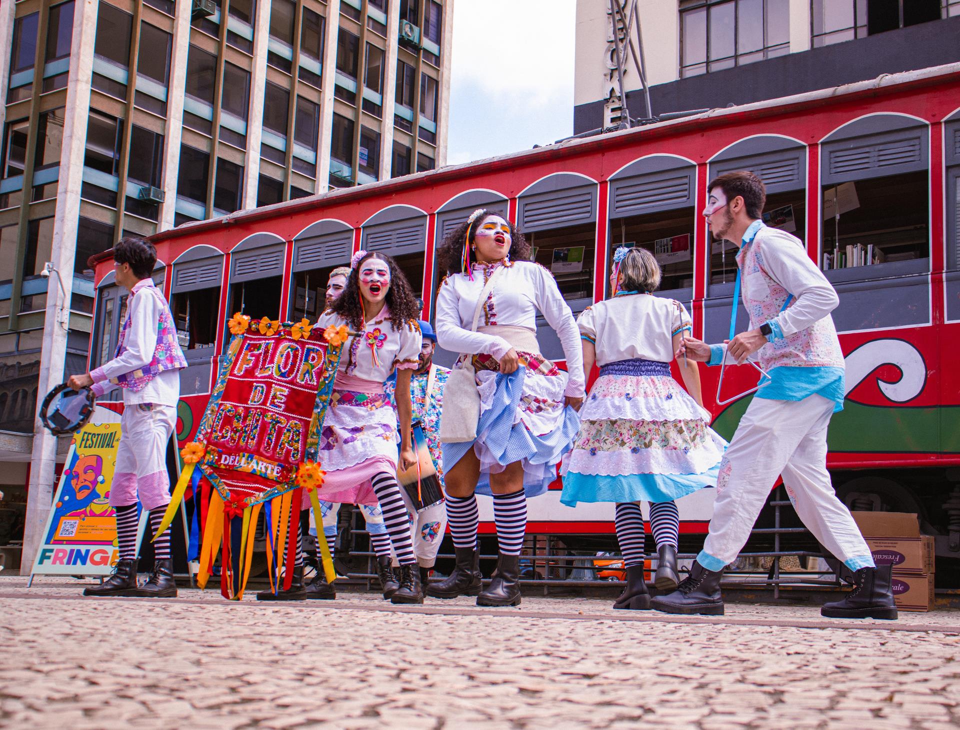 Circuito Sesc de Artes será realizado em Jales no dia 26 de abril com programação cultural gratuita e diversificada