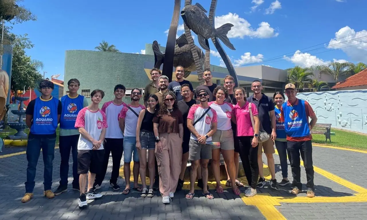 Feriado de Páscoa movimenta pontos turísticos e reforça Santa Fé do Sul como destino para o lazer em família