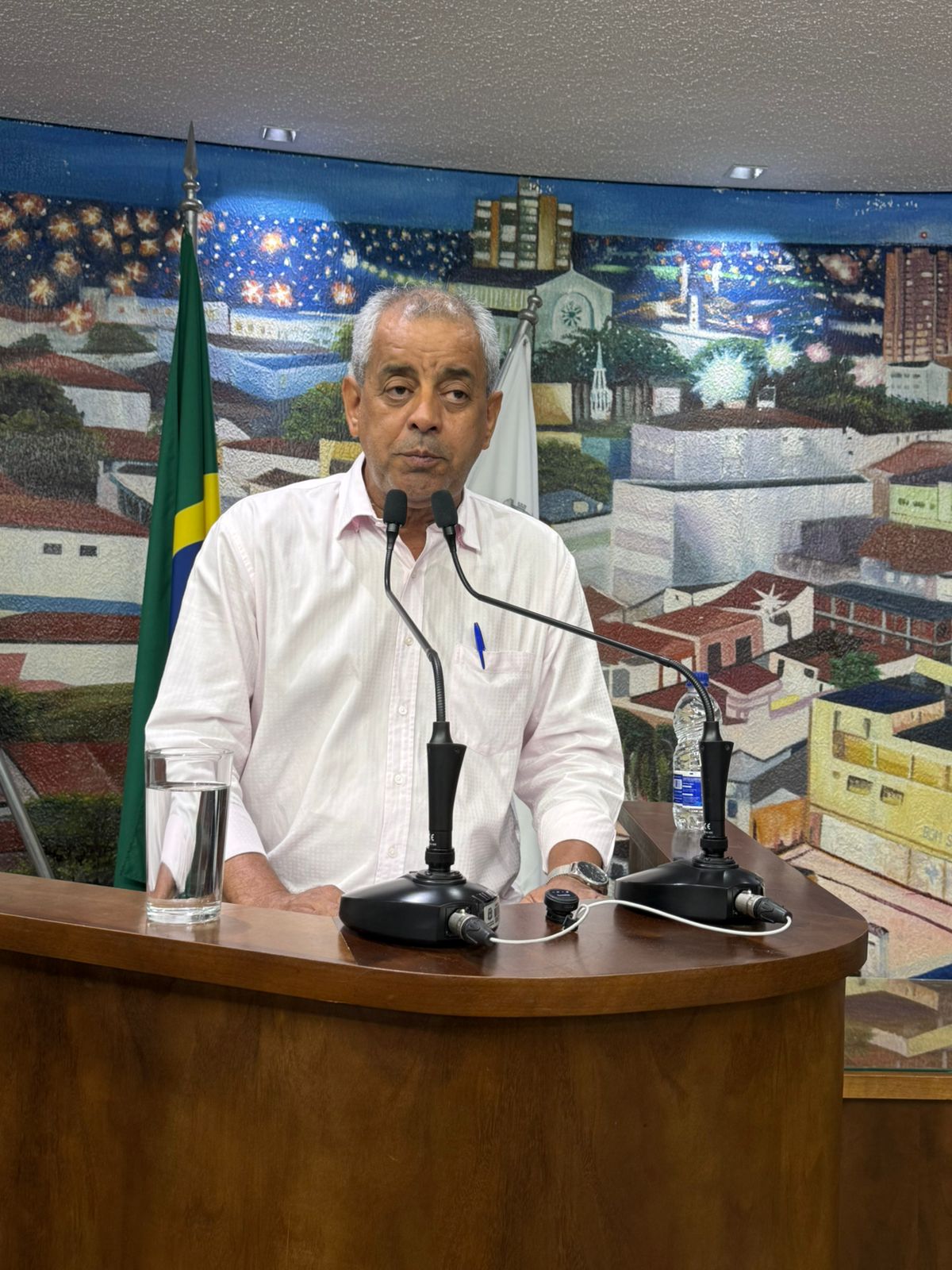 Parlamentar defende respeito aos profissionais e pede apuração transparente dos fatos divulgados