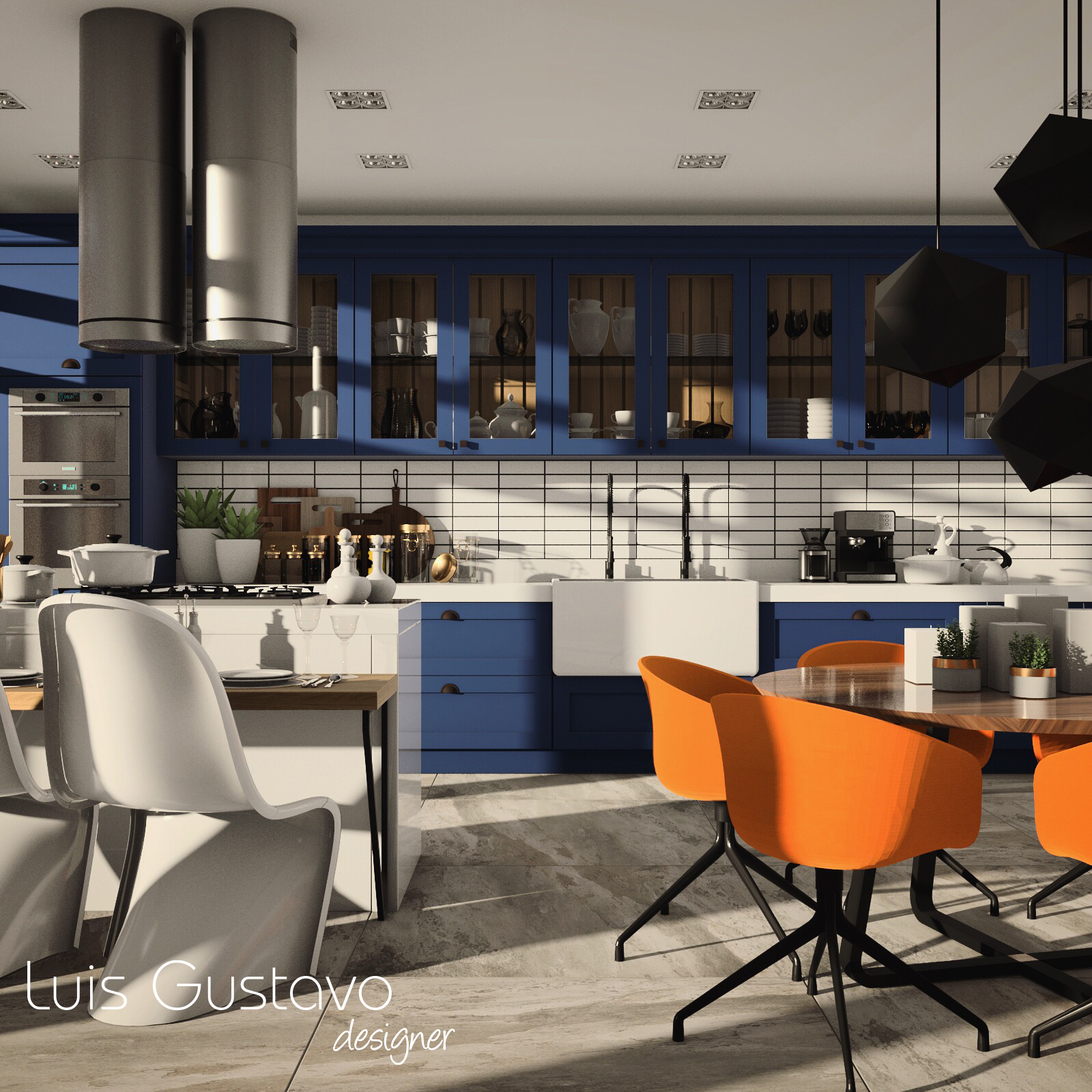 Como montar sua cozinha? Veja 5 dicas para ter o ambiente sonhado