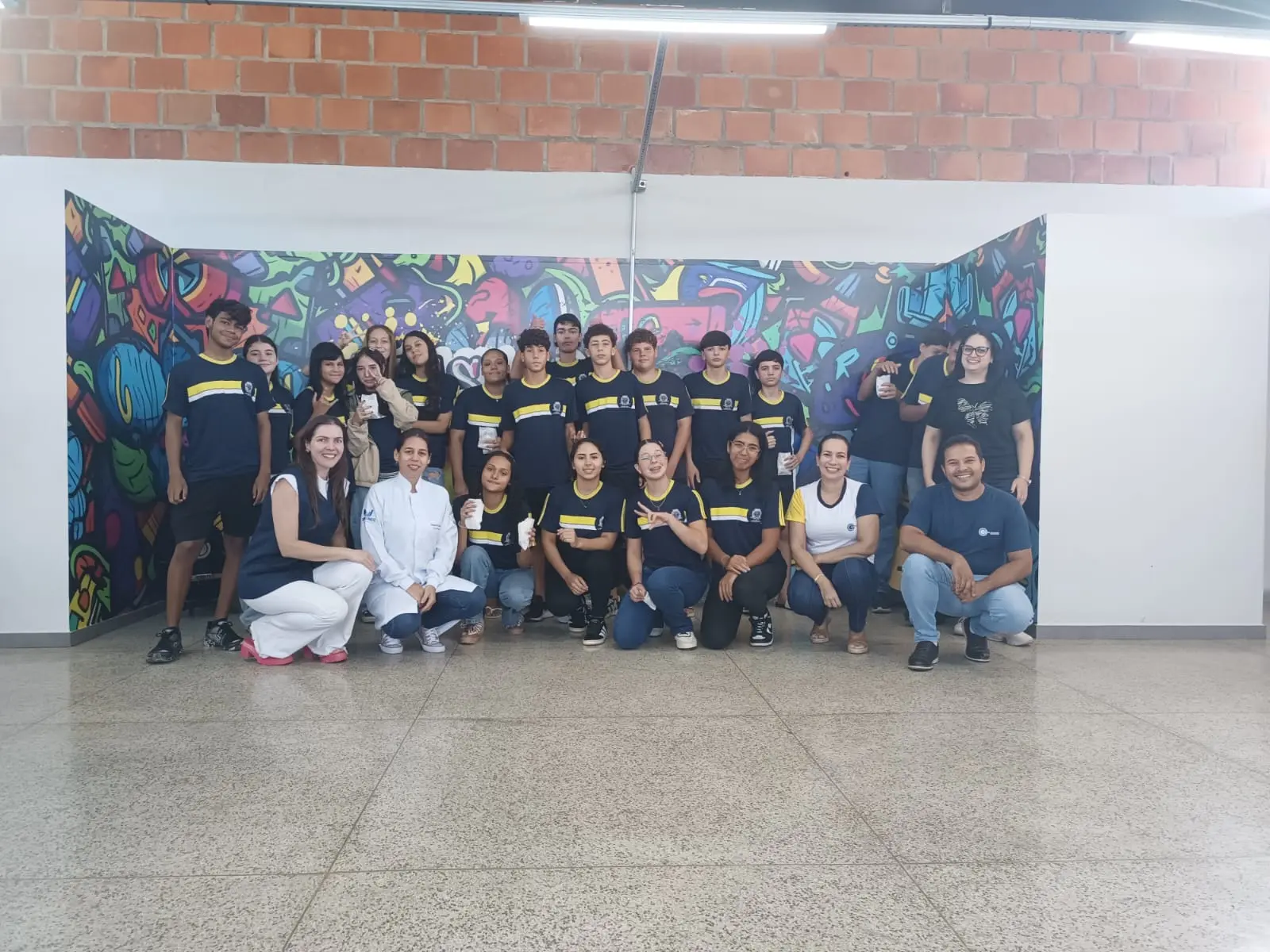 Casa da Juventude promove palestra sobre autoestima e autocuidado para alunos da rede municipal