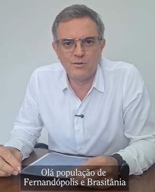 Prefeito Cantarella esclarece funcionamento do transporte gratuito em suas redes sociais