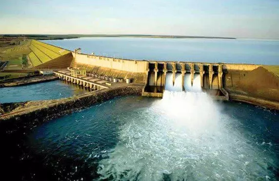 Usina de Água Vermelha fará testes em comportas a partir de terça-feira