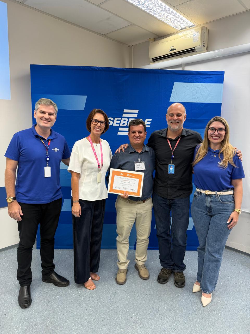 Fernandópolis conquista certificação do Sebrae no programa Cidade Empreendedora