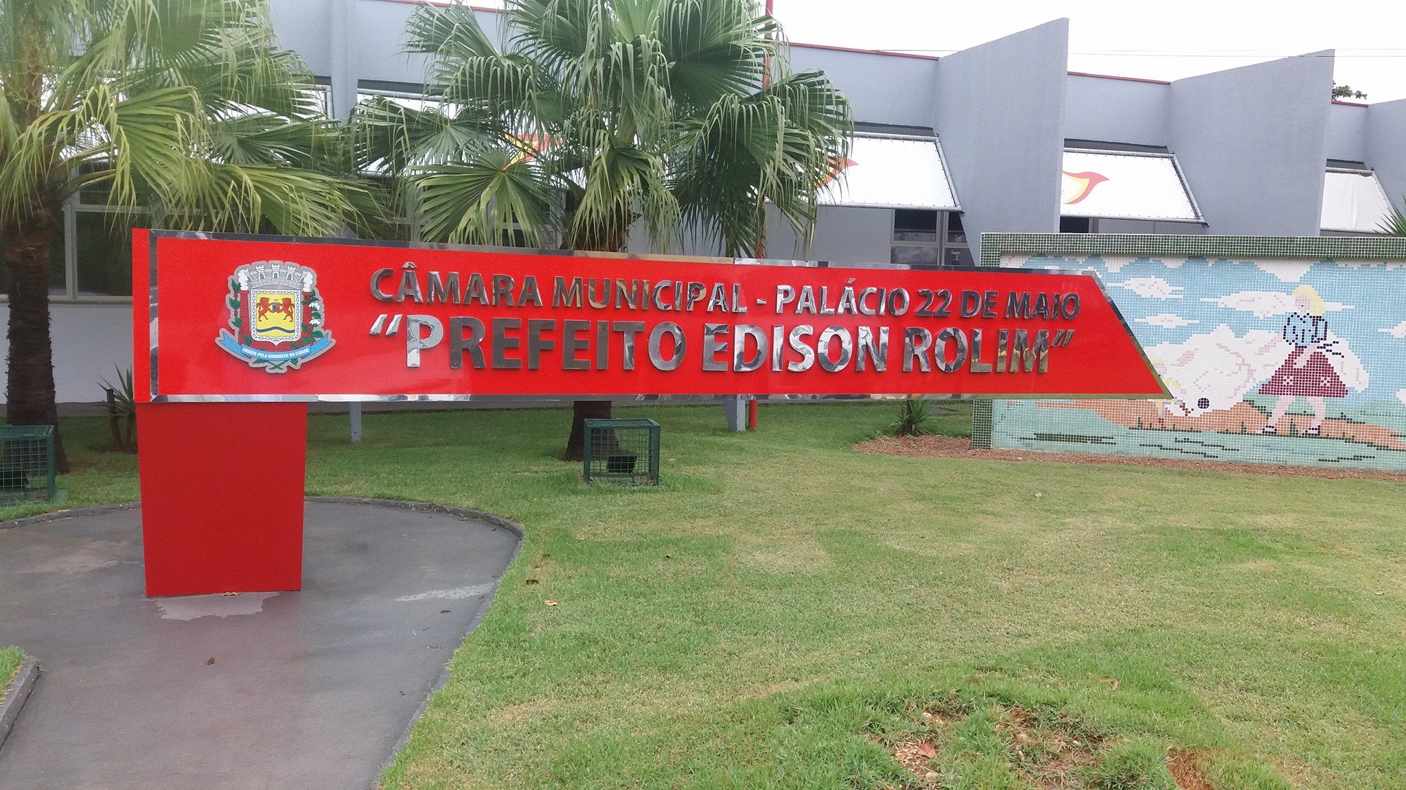 Prefeito envia à Câmara projeto que cria o programa “Cultura Notícia” em Fernandópolis