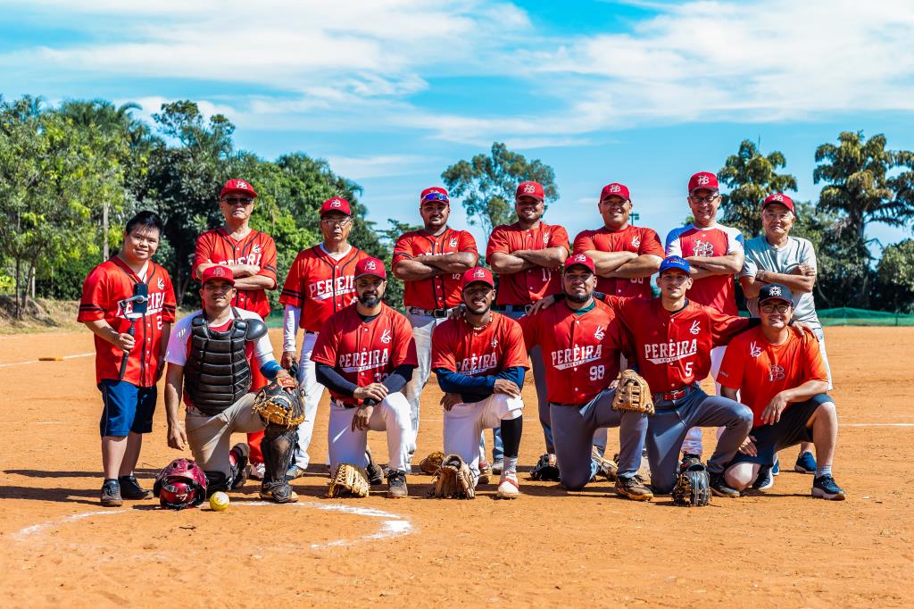 Torneio de Softball em Jales reúne equipes da região e é marcado por grandes disputas