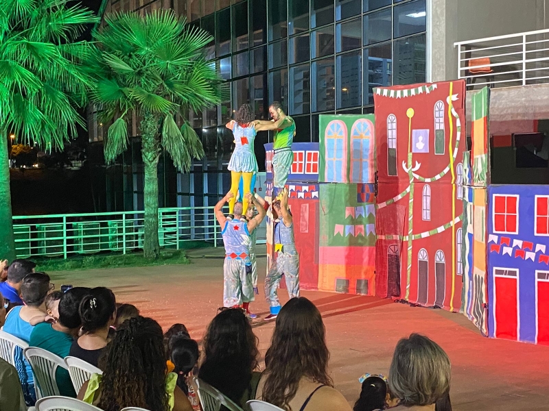 Circuito Sesc de Artes 2026 leva programação gratuita ao Parque da Cultura em Votuporanga