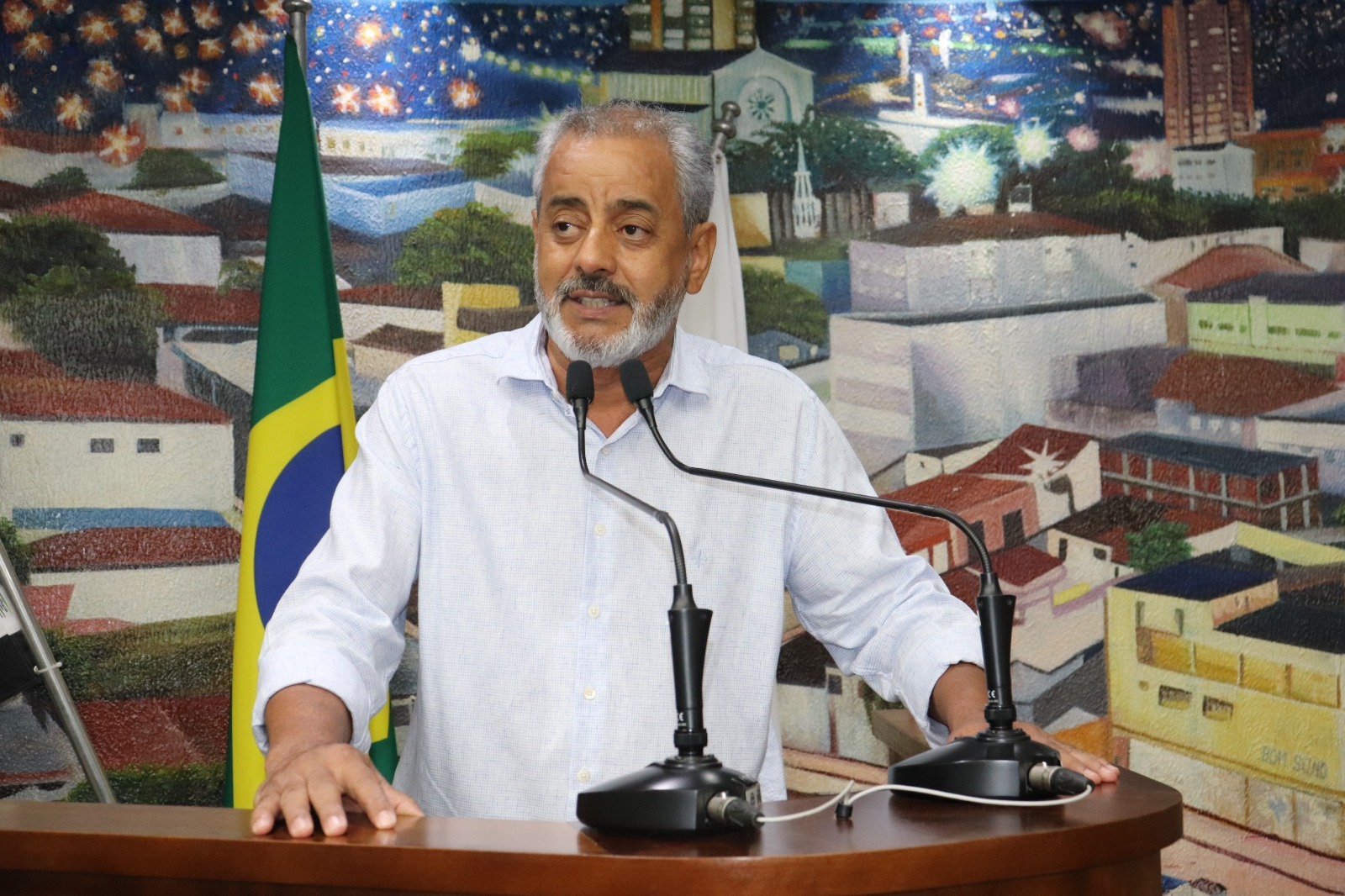 Câmara de Fernandópolis aprova moção em homenagem à Regional de Ensino por destaque no SARESP 2025