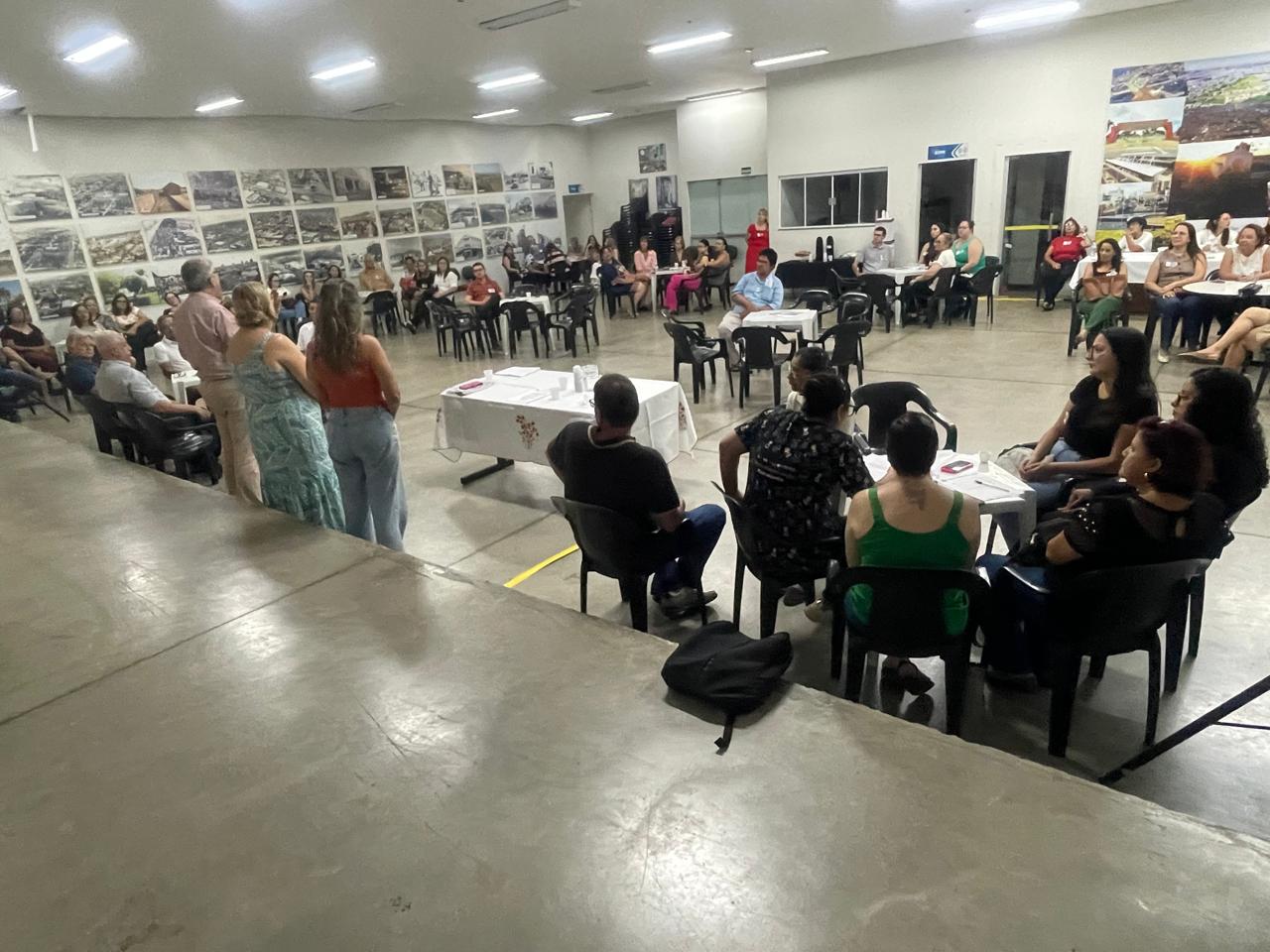 Pré-conferência apresenta 44 propostas para a Saúde do município