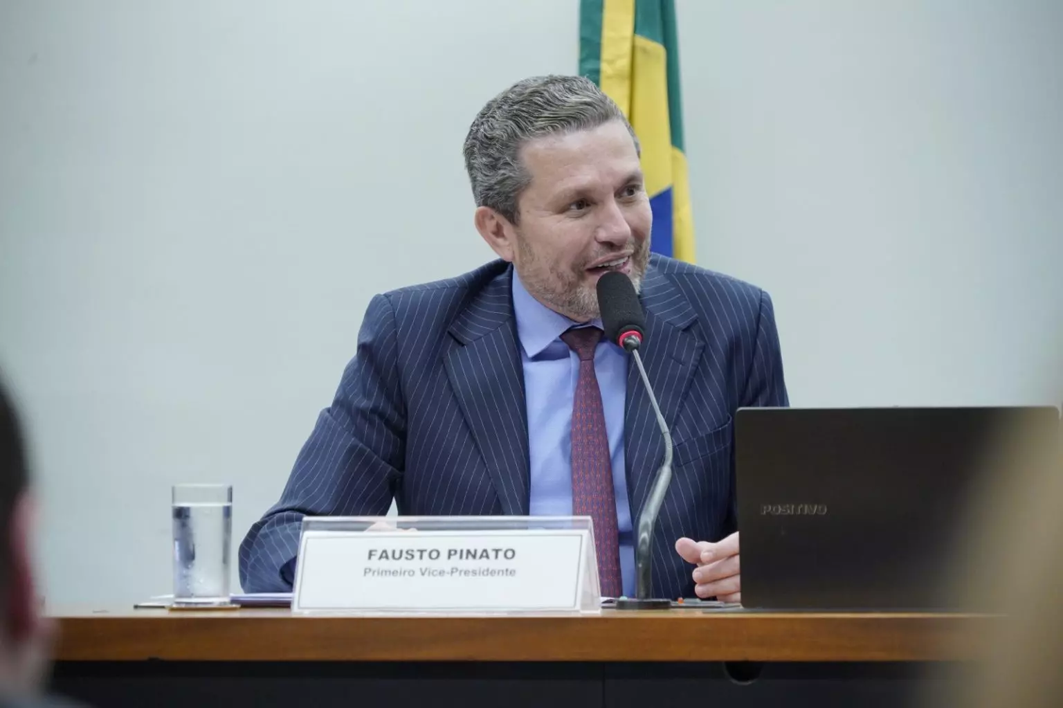 Câmara aprova projeto de Pinato que amplia proteção a mulheres em áreas rurais e comunidades isoladas