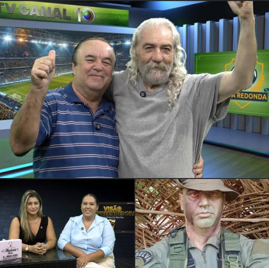 Confira a Super Programação TV CANAL DEZ FERNANDÓPOLIS deste final de semana