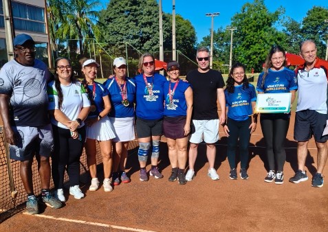 Fernandópolis conquista as primeiras medalhas no JOMI