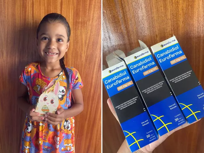 Família de criança autista em Fernandópolis cria vaquinha para custear tratamento com Canabidiol