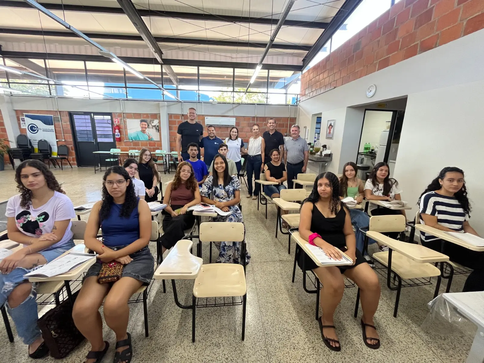 Prefeitura inicia Curso de Libras na Casa da Juventude em Santa Fé do Sul