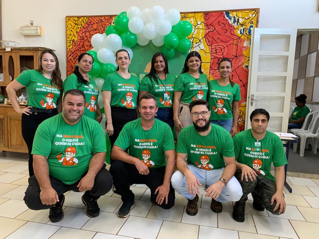 SIPAT 2026 mobiliza servidores e reforça cultura de prevenção na Prefeitura de Jales