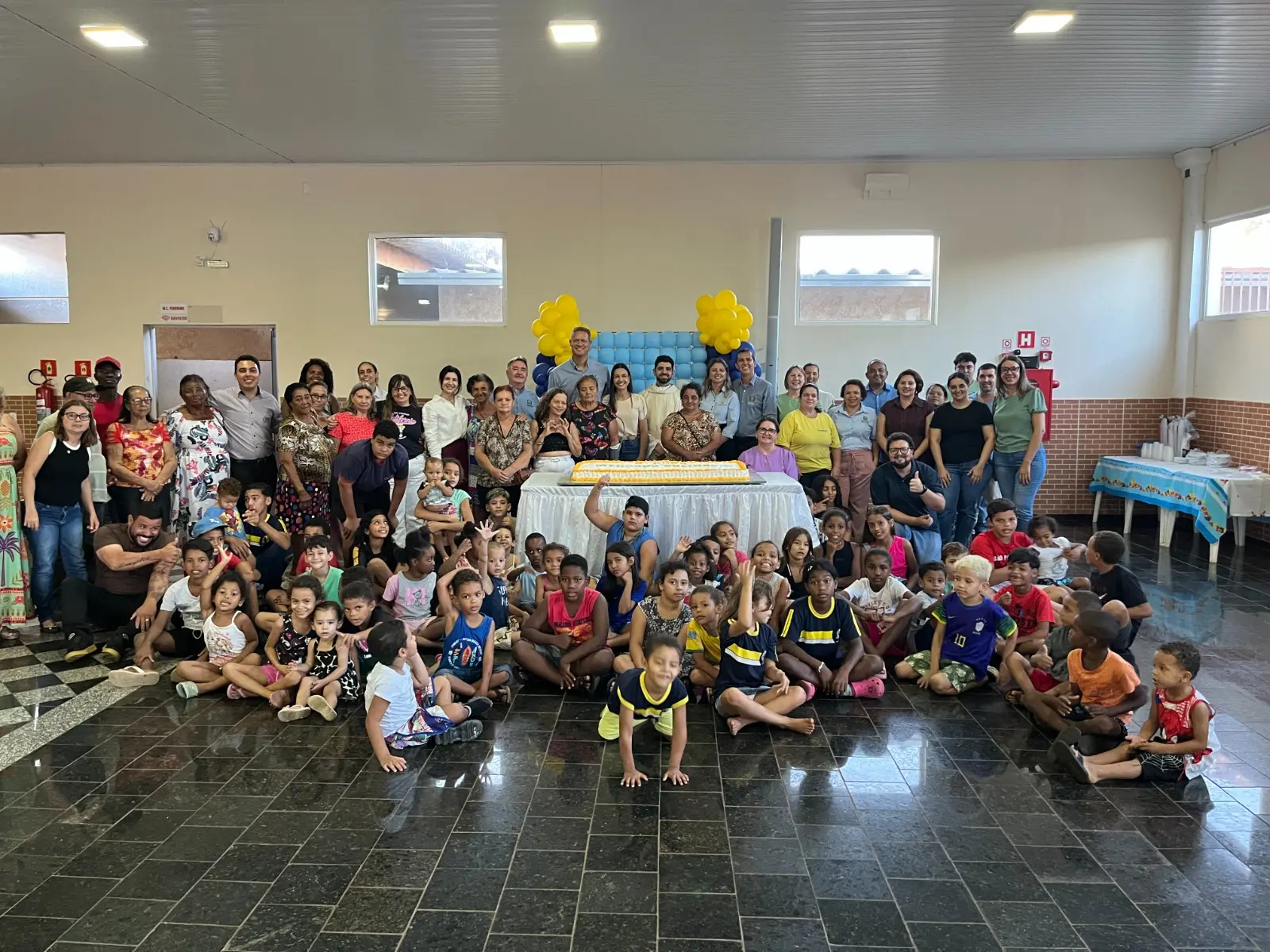 Mercado Solidário celebra três anos transformando vidas em Santa Fé do Sul