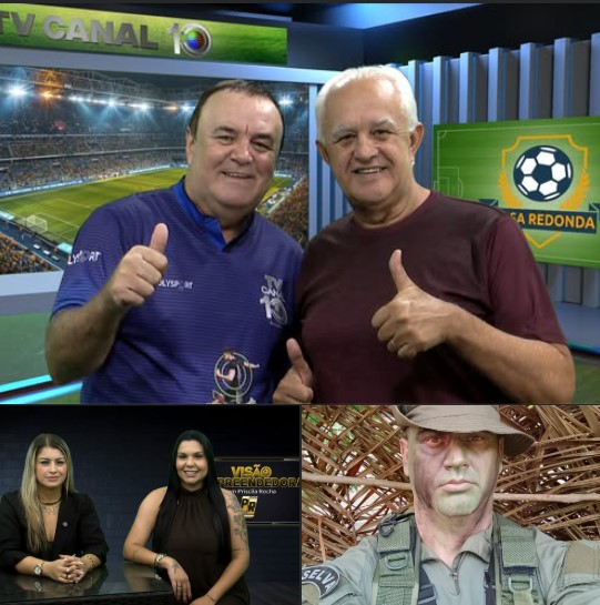 Confira a Super Programação TV CANAL DEZ FERNANDÓPOLIS deste final de semana