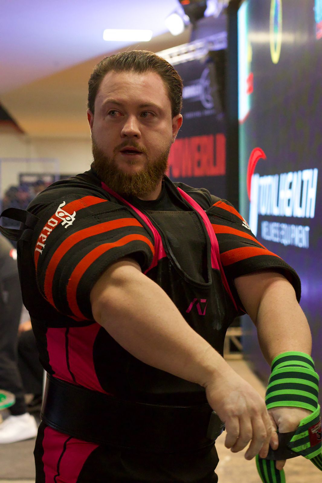 Com apoio da Prefeitura, atletas se destacam no Arnold Classic South América