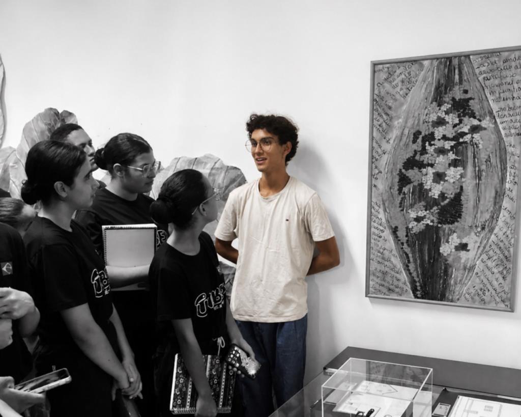 Artista multidisciplinar Mardem Pires impulsiona cenário cultural de Fernandópolis